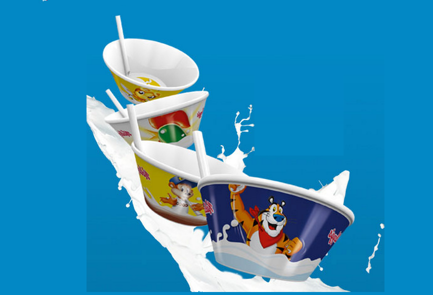 Una colazione nutriente per iniziare la scuola: Kellog regala le 4 tazze Mangia&Bevi