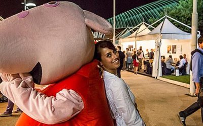 Taste of Roma: con Peppa Pig, i laboratori e i giochi anche i bambini sono protagonisti