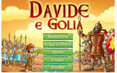 “La Bibbia per bambini”, formato 2.0 