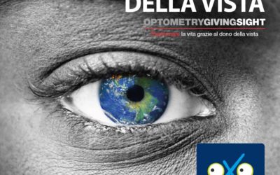 OGS – Optometry Giving Sigh e la giornata mondiale della vista: Visita e prevenzione con OXO