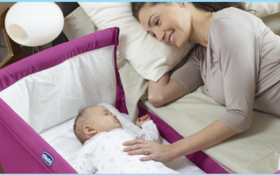 Neonati nel letto con i genitori:  sì o no?