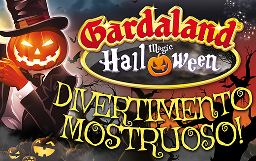 Gardaland Magic Halloween: Happy Music e mostruoso divertimento per tutti