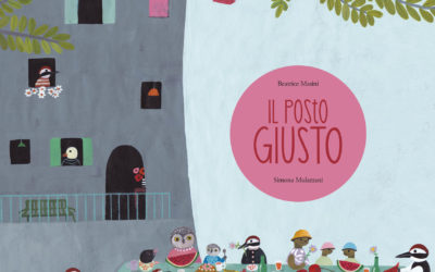 “Il Posto Giusto”: una poetica storia illustrata per bambini