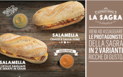 Il McDonald’s che non ti aspetti