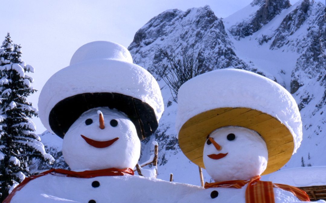 Settimana bianca in famiglia, in Alta Pusteria