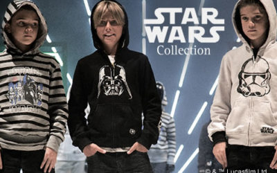Brums celebra Star Wars