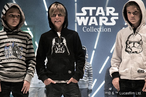 Brums celebra Star Wars