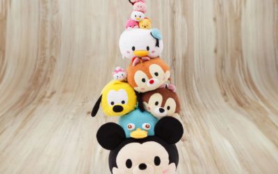 Disney Tsum Tsum in arrivo anche in Italia