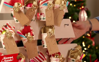 Mamma è Natale: Come creare un Calendario dell'Avvento in casa