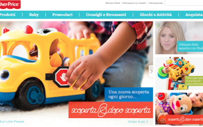 Asilo Nido: Fisher-Price regala un anno di iscrizione