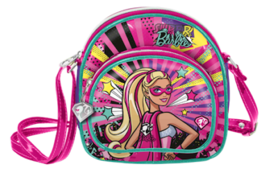 Barbie Super Principessa, film, album e linea borse