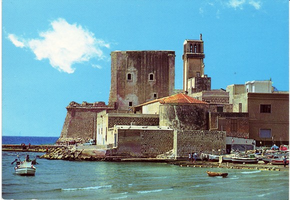 La Torre Cabrera a Pozzallo