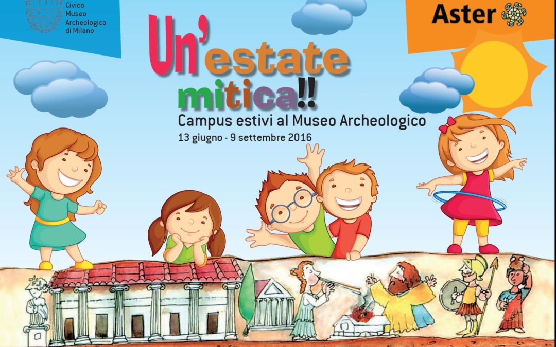 Un'estate mitica