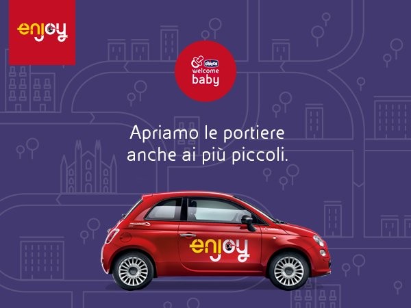 Enjoy a misura di bambino