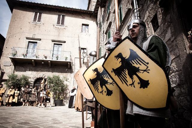Una rievocazione storica da non perdere