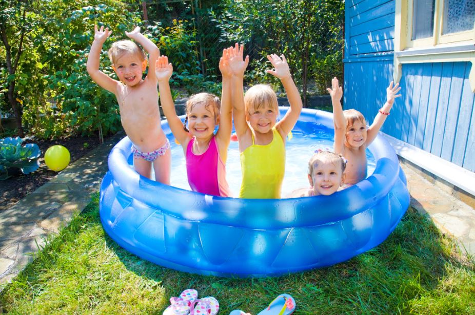 Piscine per l'estate: scegli quella giusta per i tuoi bambini!