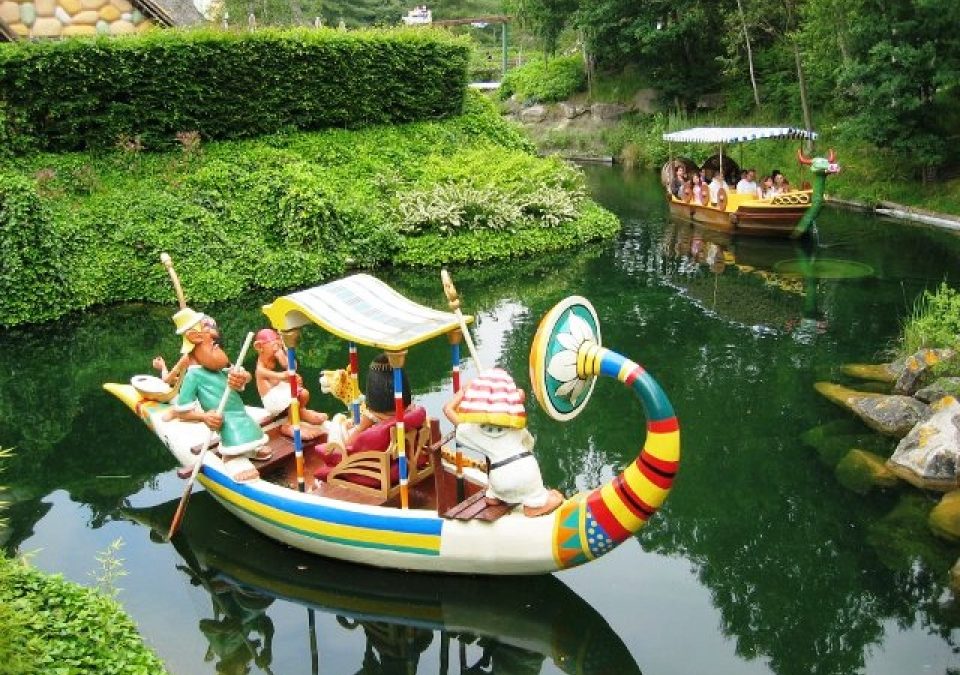 Visitare Parigi con i bambini